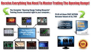 Geoff Bysshe - Opening Range Success Formula