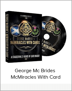 George Mc Brides - McMiracles With Card