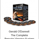 Gerald O'Donnell - The Complete Remote Viewing System