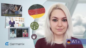 Germanix Learning - Learn German: An Immersive Language Journey For Beginners