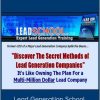 Gil Ortega - Lead Generation School