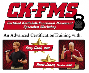 Gray Cook & Brett Jones - Certified Kettlebell - Functional Movement Specialist