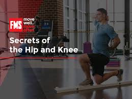 Gray Cook - Secrets of the Hip and Knee