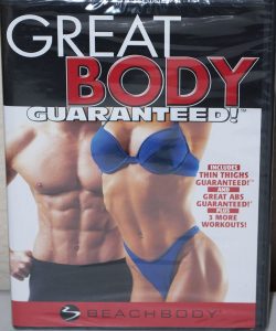 Great Body Guaranteed