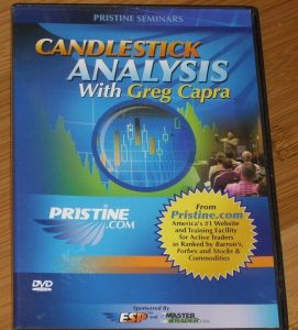 Greg Capra - Candlestick Analysis