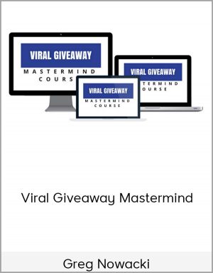 Greg Nowacki - Viral Giveaway Mastermind