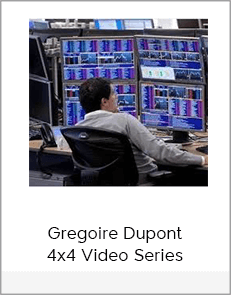 Gregoire Dupont - 4x4 Video Series