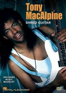 Guitar Lessons - Tony Macalpine