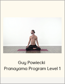 Guy Powiecki - Pranayama Program Level 1