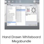 Hand Drawn Whiteboard Megabundle