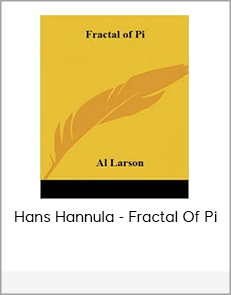 Hans Hannula - Fractal Of Pi