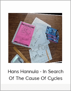 Hans Hannula - In Search Of The Cause Of Cycles