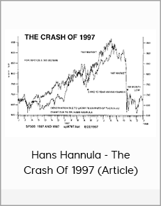 Hans Hannula - The Crash Of 1997 (Article)