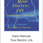 Hans Hannula - Your Electric Life