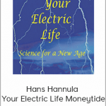 Hans Hannula - Your Electric Life Moneytide