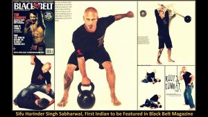 Harinder Singh Sabharwal - Jeet Kune Do For MMA