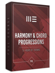 Harmony - Chord Progressions