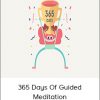 Headspace - 365 Days Of Guided Meditation