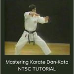 Hirokazu Kanazawa - Mastering Karate Dan-Kata NTSC TUTORIAL