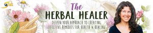 The Herbal Healer - Holly Bellebuono