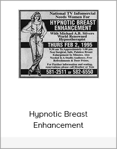 Hypnotic Breast Enhancement