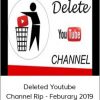 Hypnotica - Deleted Youtube Channel rip - Feburary 2019