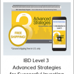 IBD Level 3 - Advanced Strategies for Successful Investing