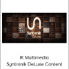 IK Multimedia Syntronik DeLuxe Content