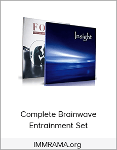 IMMRAMA.org – Complete Brainwave Entrainment Set