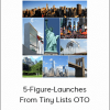 Ian Stanley - 5-Figure-Launches From Tiny Lists OTO