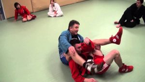 Igor Yakimov - Combat Sambo