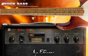 Ilya Efimov Rock Bass KONTAKT