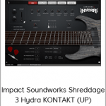 Impact Soundworks Shreddage 3 Hydra KONTAKT (UP)