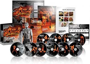 Insanity Base Kit, DVD De Entrenamiento