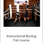 Instructional Boxing Full course