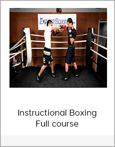 Instructional Boxing Full course