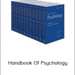 Irving B. Weiner - Handbook Of Psychology