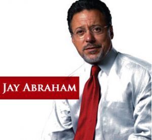 JAY ABRAHAM CONSULTANT MASTERY