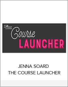 JENNA SOARD - THE COURSE LAUNCHER