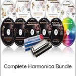 JP Allen - Complete Harmonica Bundle