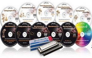 JP Allen - Complete Harmonica Bundle