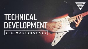 JTC Jake Willson - Technical Development Masterclass