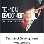 JTC Jake Willson - Technical Development Masterclass