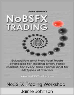 Jaime Johnson - NoBSFX Trading Workshop