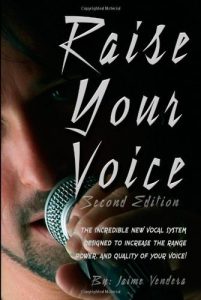 Jaime Vendera - Raise Your Voice - 2nd Edition