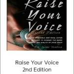 Jaime Vendera - Raise Your Voice - 2nd Edition