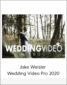 Jake Weisler - Wedding Video Pro 2020