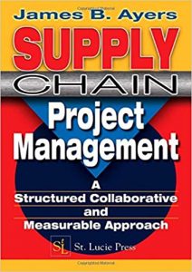 James A.Ayers - Supply Chain Project Management