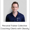 James Krieger - Personal Trainer Collective - Coaching Clients with Obesity