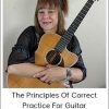 Jamie Andreas - The Principles Of Correct Practice For Guitar